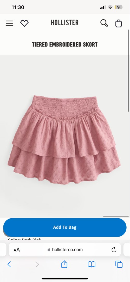 Hollisterco sg hot sale