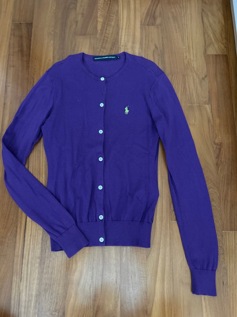 Ralph lauren cardigan cheap ladies