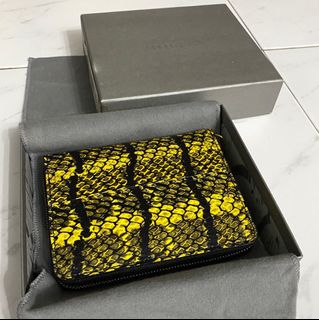 Alexander mcqueen wallet sale 2025