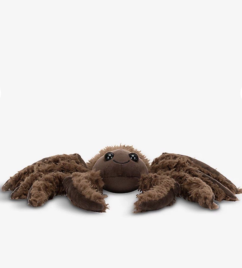 BNWT Jellycat Spindle Spider 35cm Hobbies Toys Toys Games on