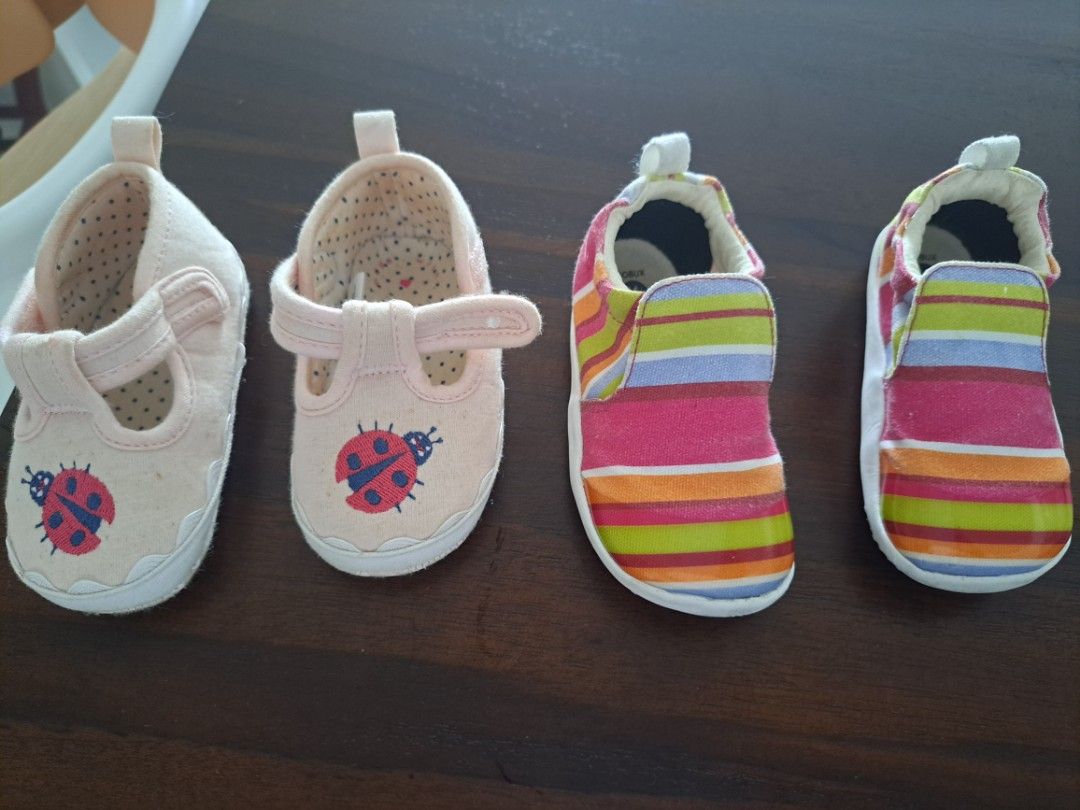 Bobux baby shoes size 21 for 6 12 months Babies Kids Babies