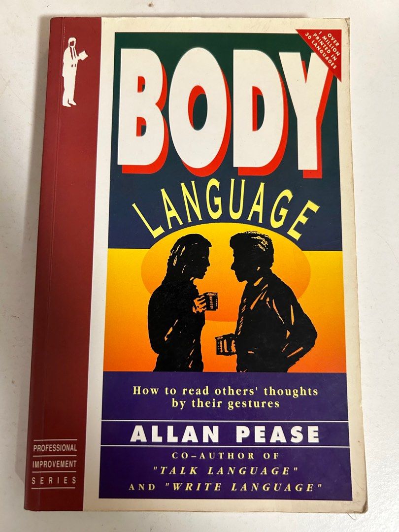 Body Language Magazine Body language - how to read other thoughts by their gestures, Hobbies ...