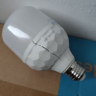 bola lampu hannoch nova 24 watt bolam 24 watt bolam led hemat listrik putih