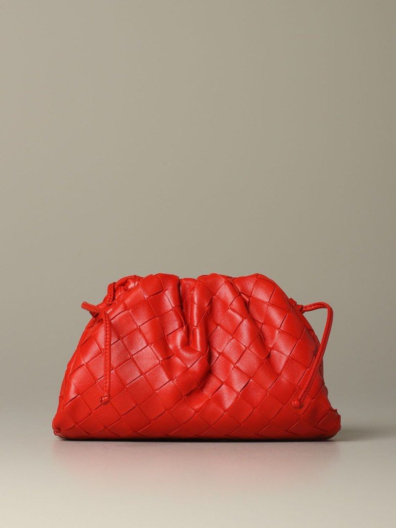 Bottega Veneta Mini Pouch Dumpling bag