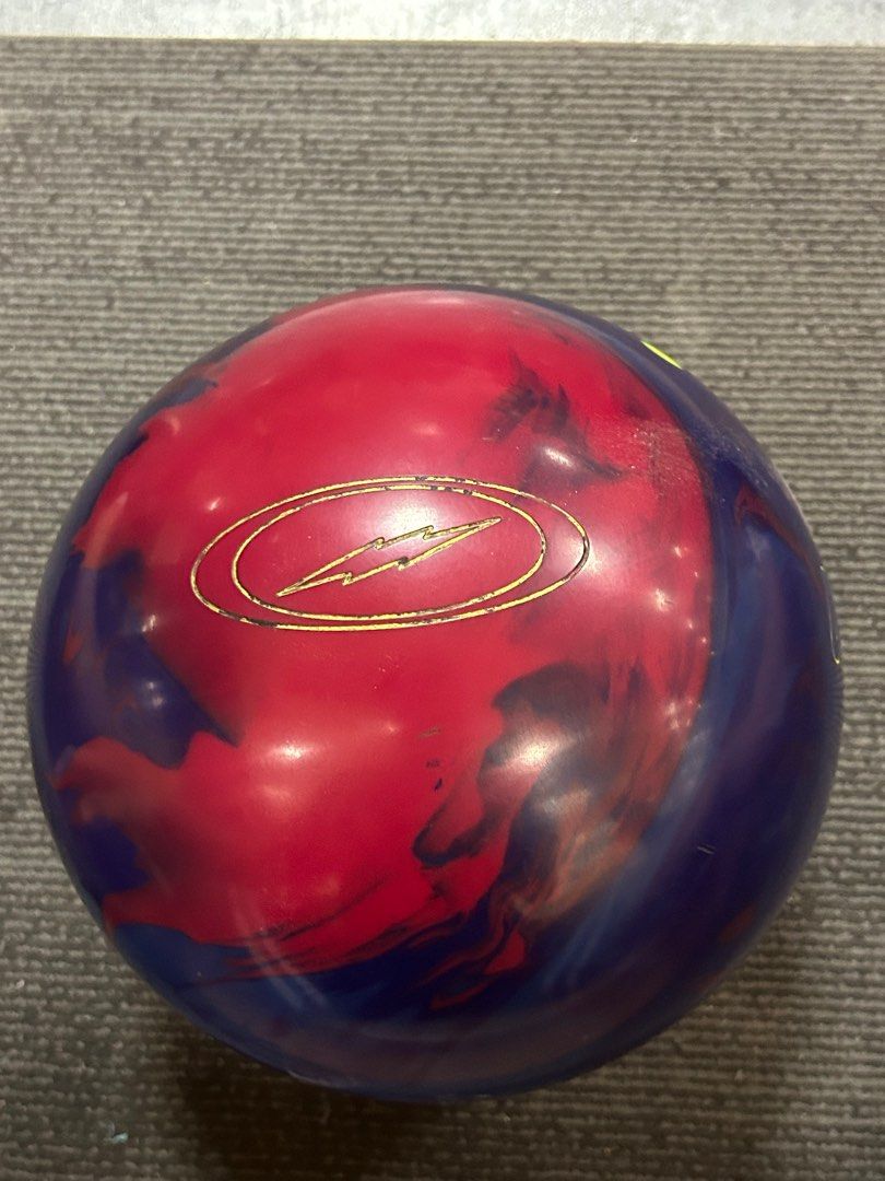 2 Hook Rating 15lbs Storm Phaze II Bowling Ball Phaze 2, Sports