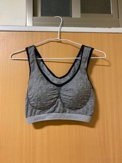 【京美】健康竹炭銀纖維無痕內衣(銀Bra) 內衣