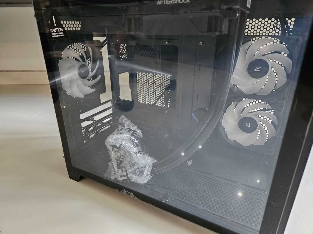 Aftershock Zeal M V2