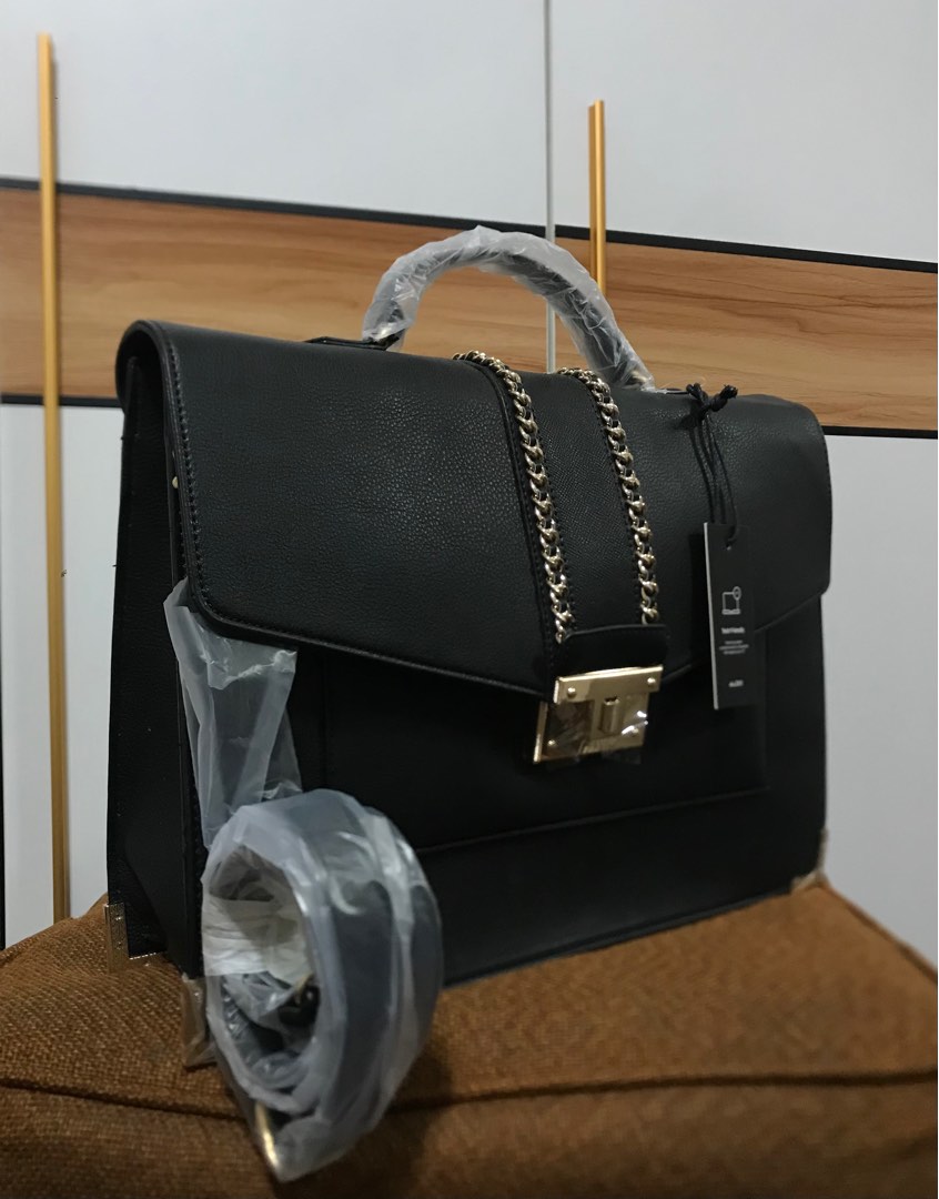 Brand New Aldo Tote/Laptop Bag, Women's Fashion, Bags & Wallets, Tote