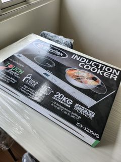 Brand New Imarflex 2 stove Induction Cooker