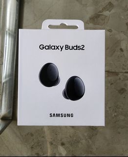 Brand New Original Samsung Galaxy Buds 2 Onyx (50% off)