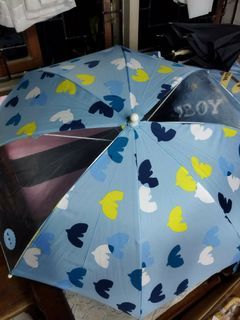 Brand New WPC umbrella for kids from japan