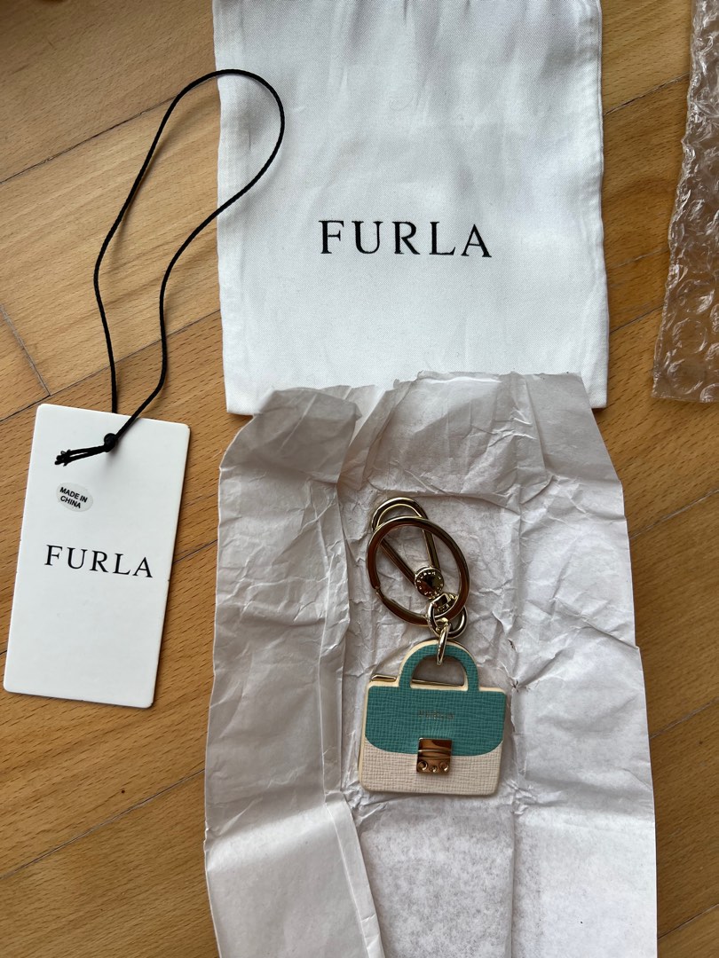 Furla keyring outlet