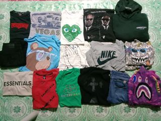 Branded thrift item