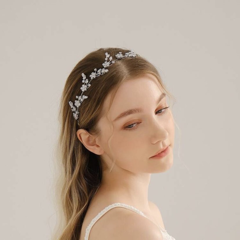 Wedding hair jewelry on sale