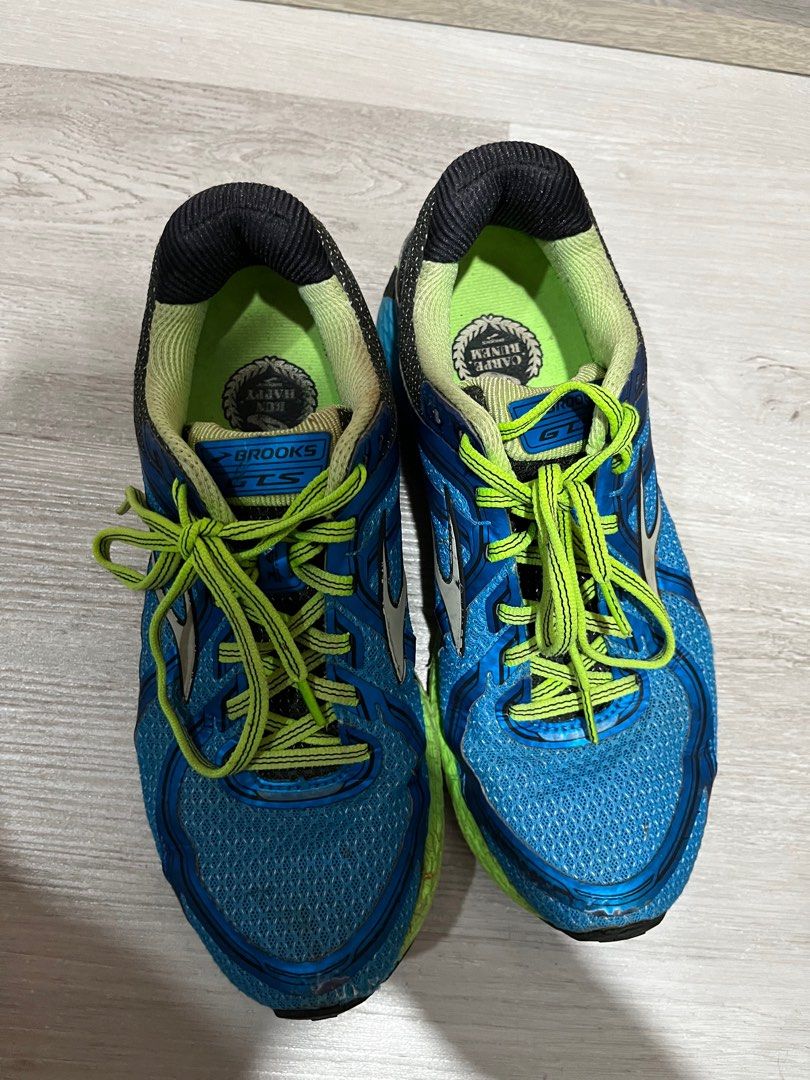 Carpe runem brooks top