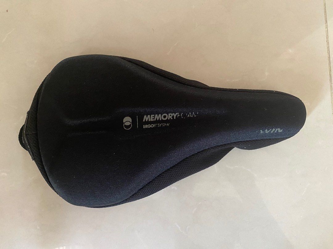 Btwin saddle seat cover ergo system for sale at only 5