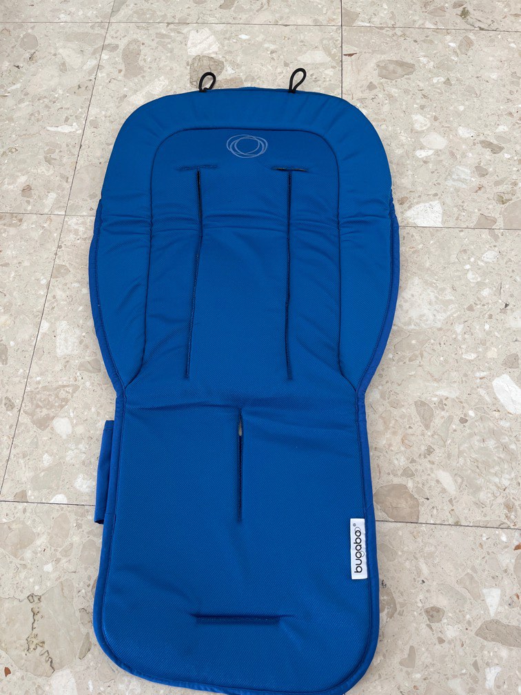 Bugaboo seat liner ice blue sale