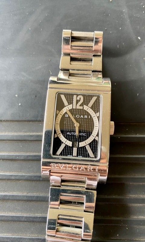 Bvlgari watch harga shop