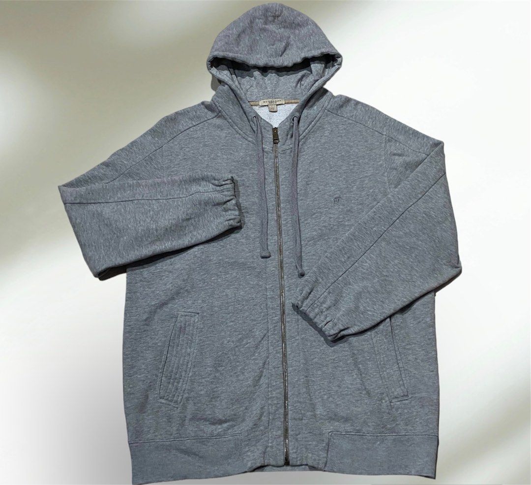 Burberry brit mens 2025 hoodie
