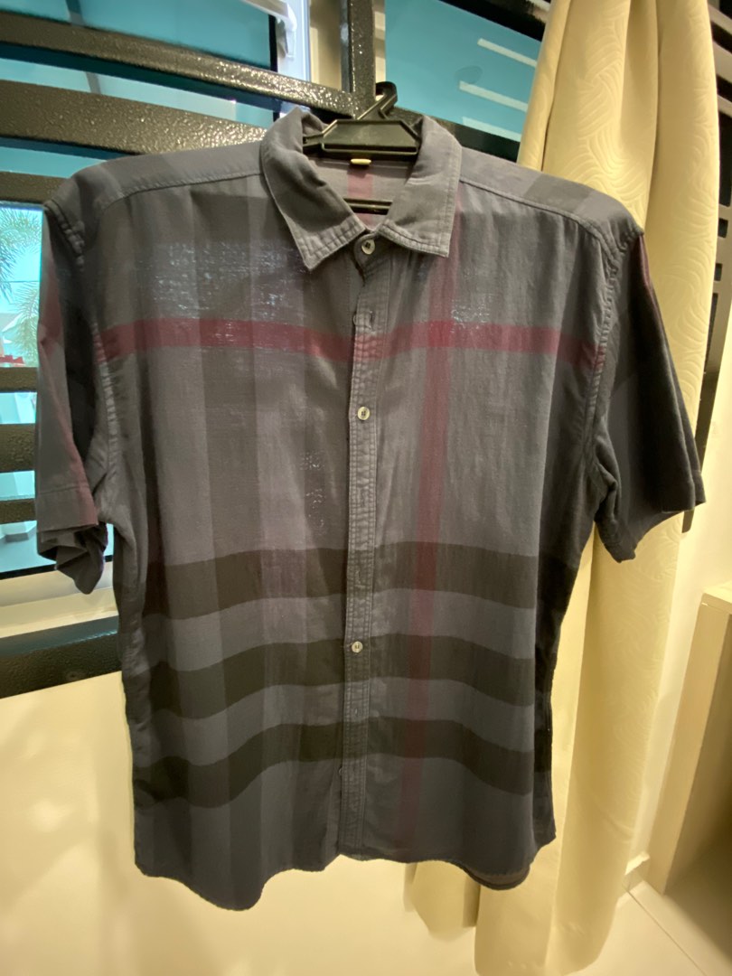 Burberry shop brit shirt