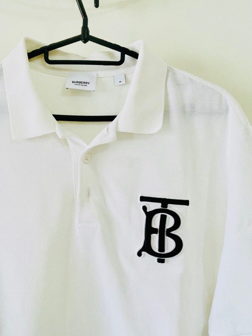 Burberry top polo 2020