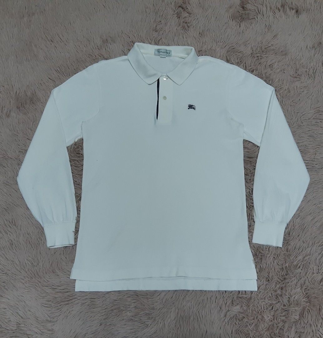 Burberry polo shirts discount
