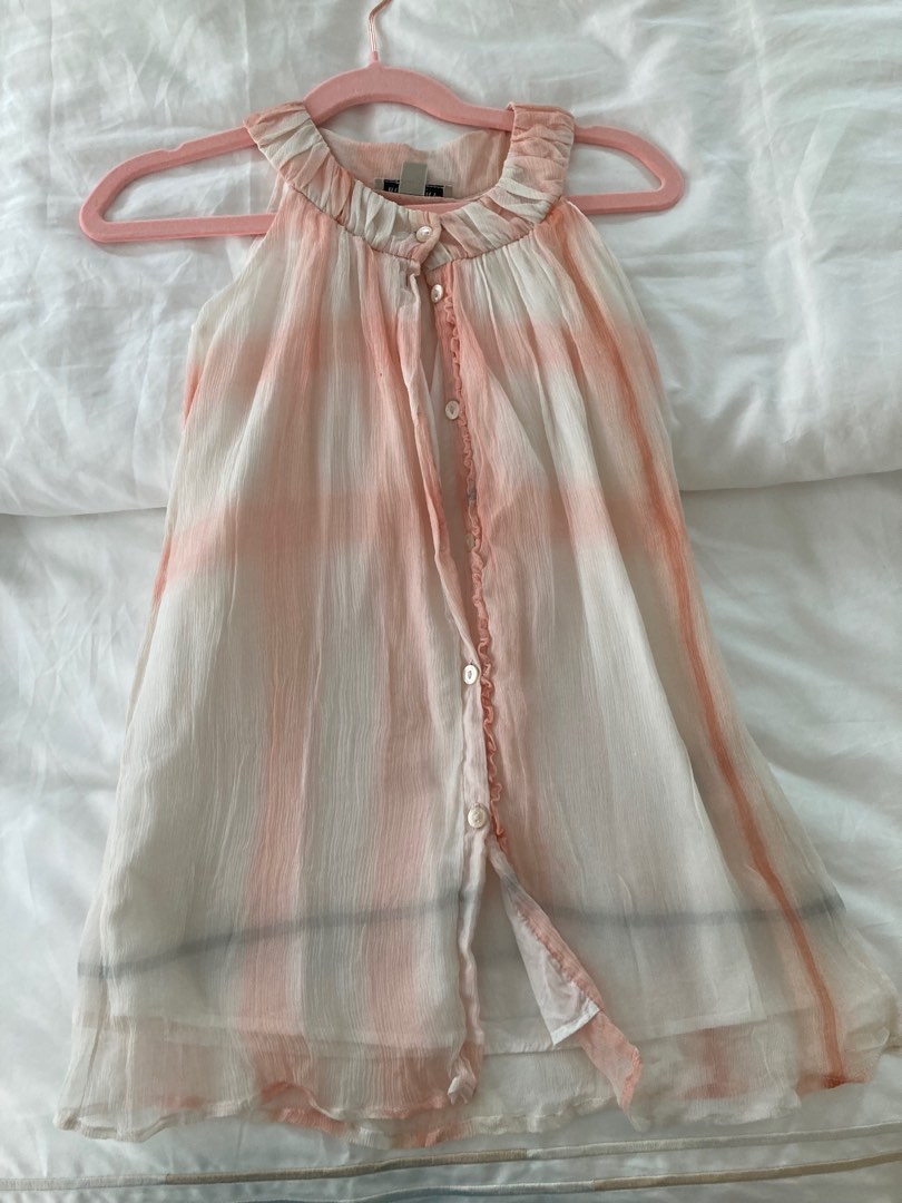 Burberry summer sale dress