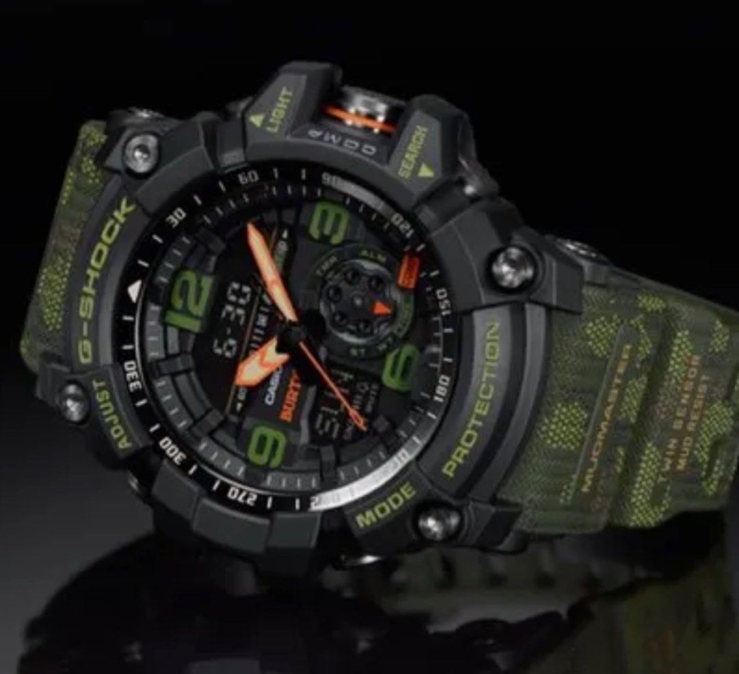 G shock mudmaster burton on sale