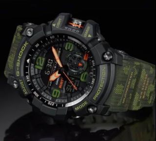 G shock hotsell mudmaster best price