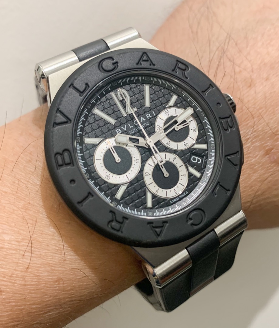 Bvlgari dg sales 42 sv ch