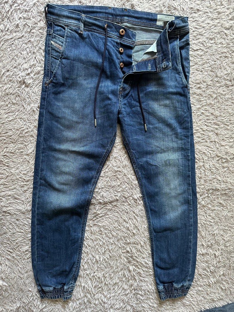 C476 DIESEL DUFF SWEAT PANTS SIZE W30 FITS 33 Men s Fashion