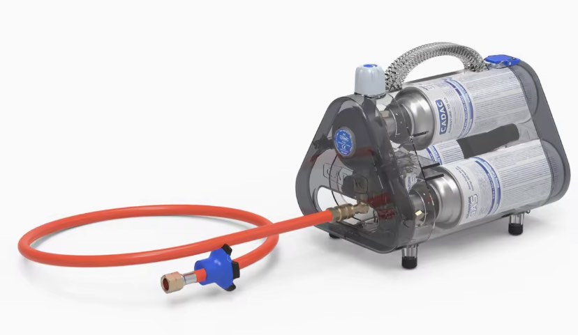 Power pack 30mbar Cadac - 69,95