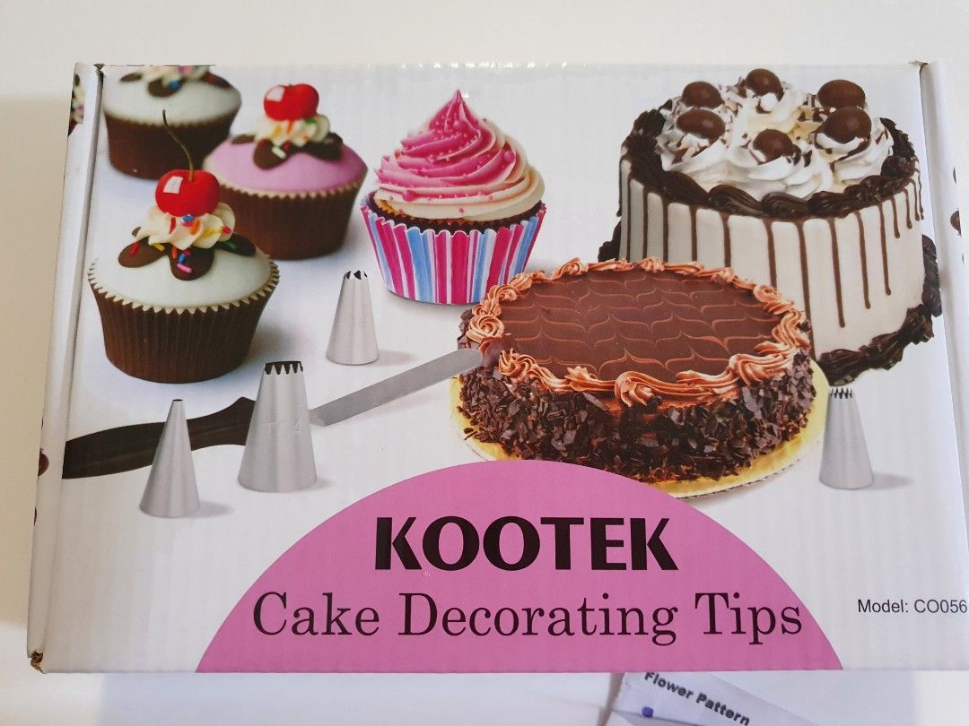 Cake Decorating Tips