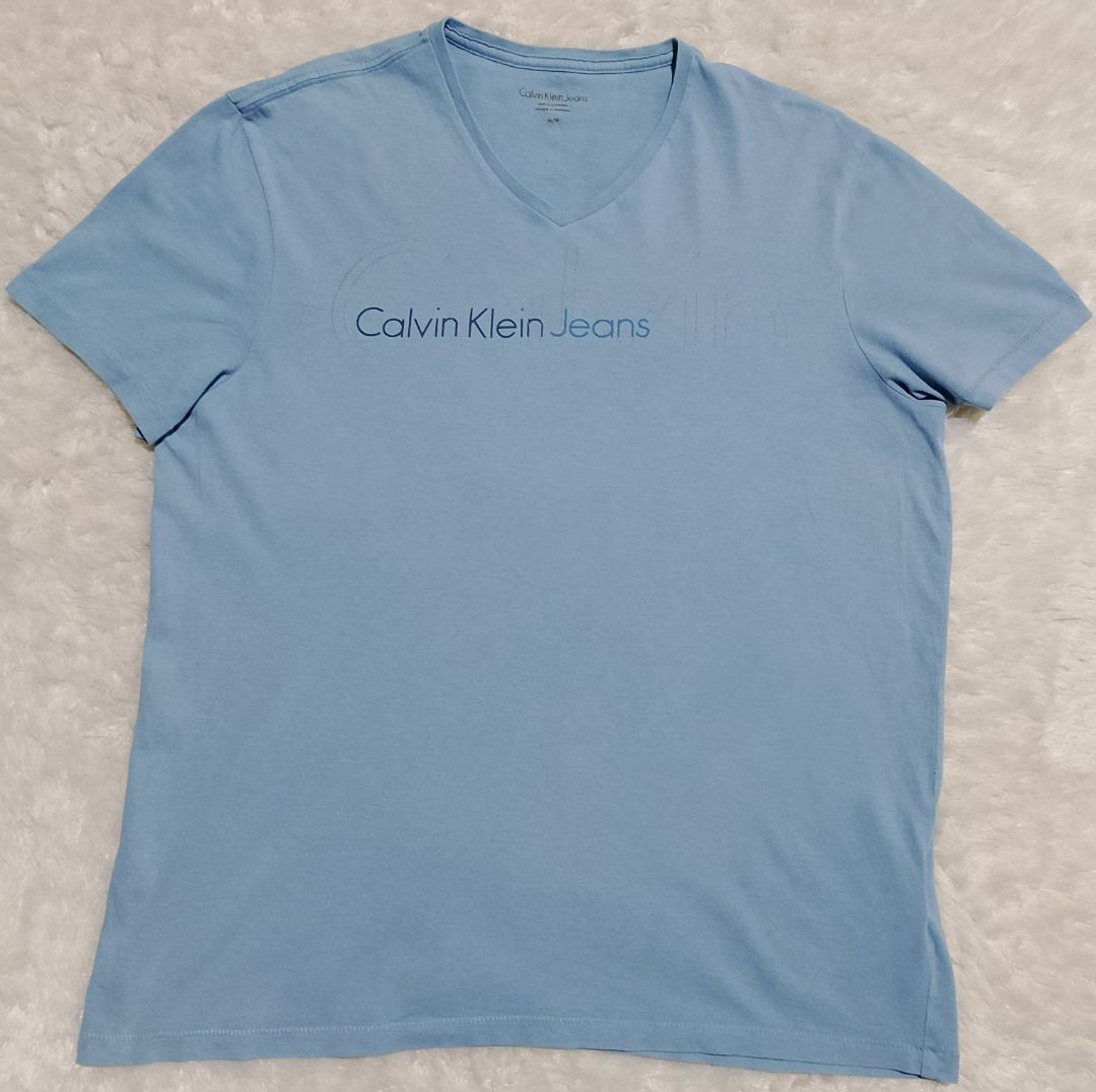 Vintage Calvin Klein Single Stitch T-shirt 