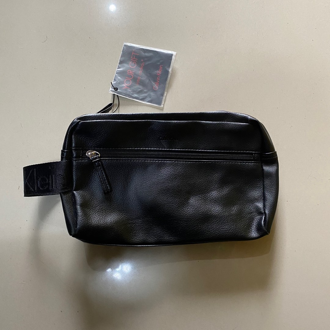 Calvin Klein clutch bag on Carousell