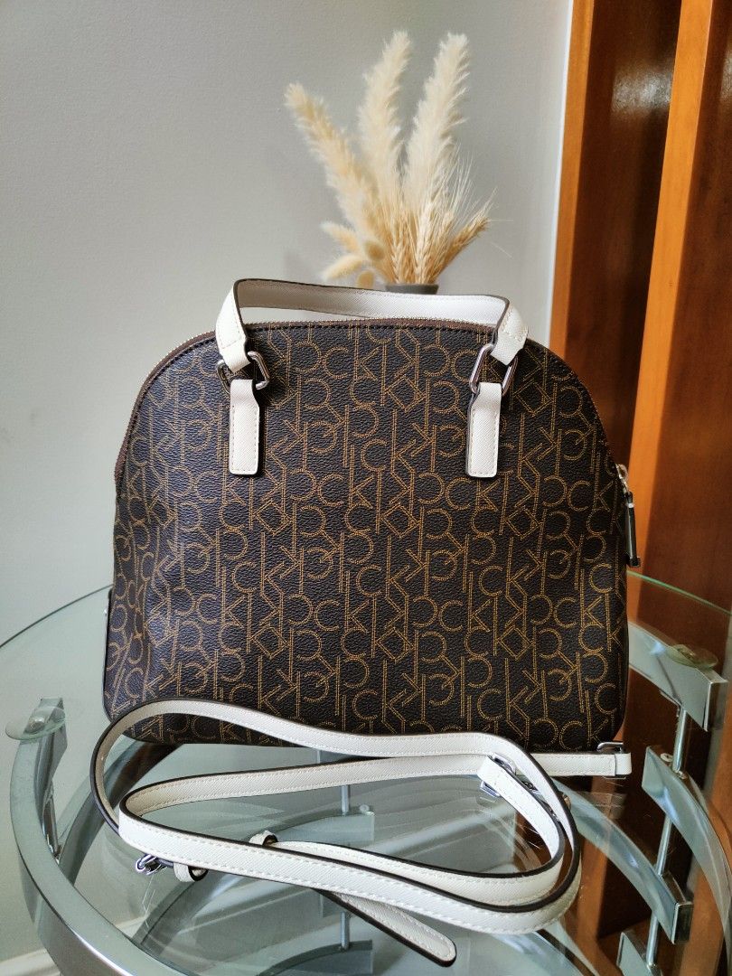 Anne klein dome outlet satchel