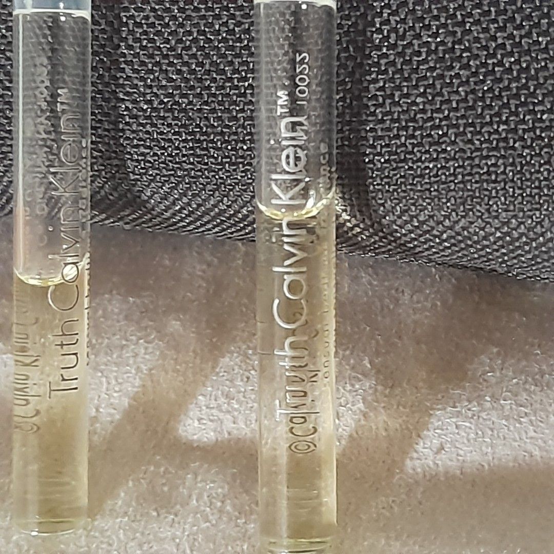Calvin klein truth store discontinued