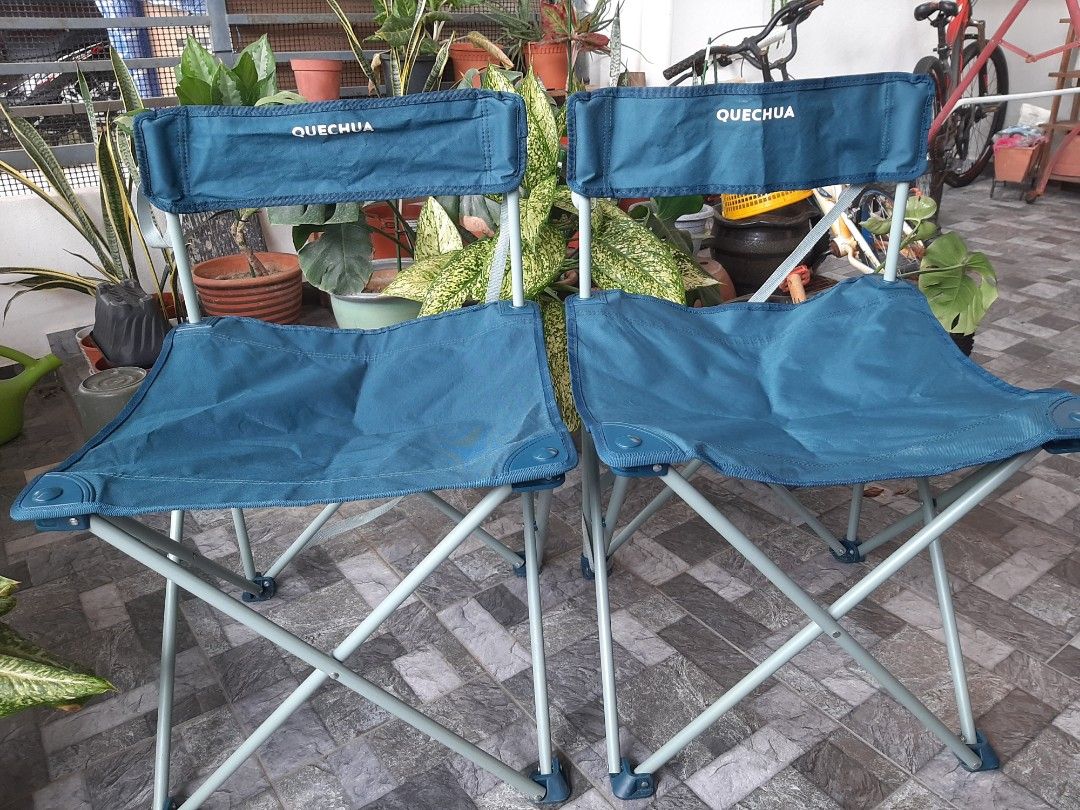 Maccabee double 2025 camping chair