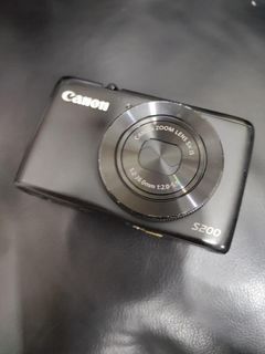 Canon S200 5500元 請主動 +關注 追蹤 此賣場 隨時上新款物品 可以免運貨到 【語言】中文 【商品保固】正常品保7日 【價格】免運 電洽私訊 0989891004 【交易聯絡方式】桃園