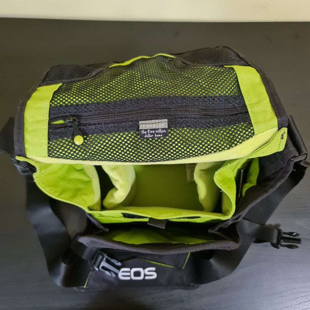 Crumpler five million dollar home hotsell