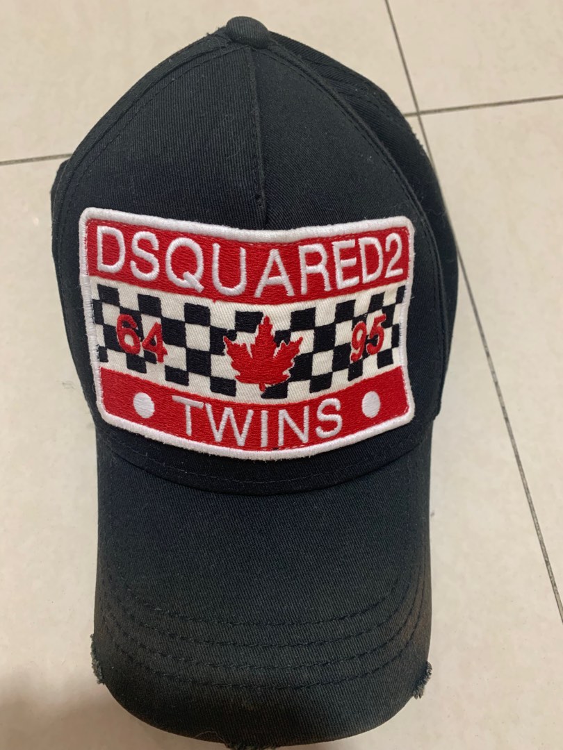 Dsquared2 cap sale sale