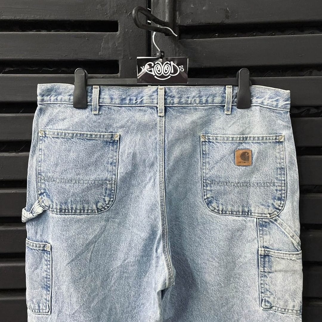 Carhartt carpenter jeans b237 online