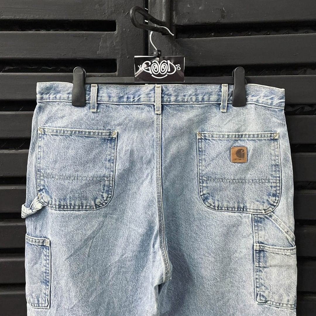 Carhartt b237 new arrivals jeans