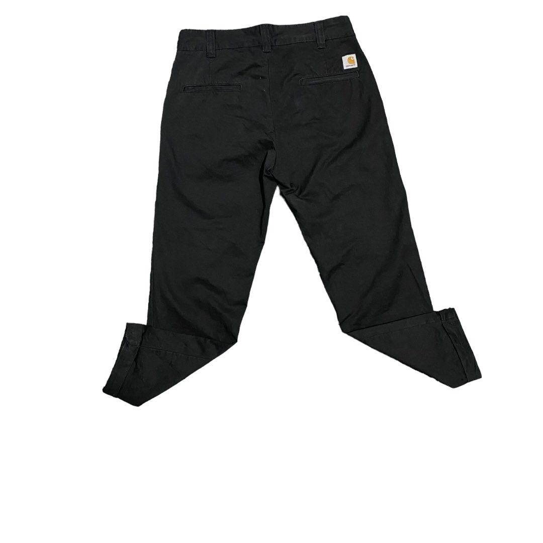 Carhartt WIP NEWEL PANT COVENTRY - Trousers - dark navy rinsed/dark blue -  Zalando.de