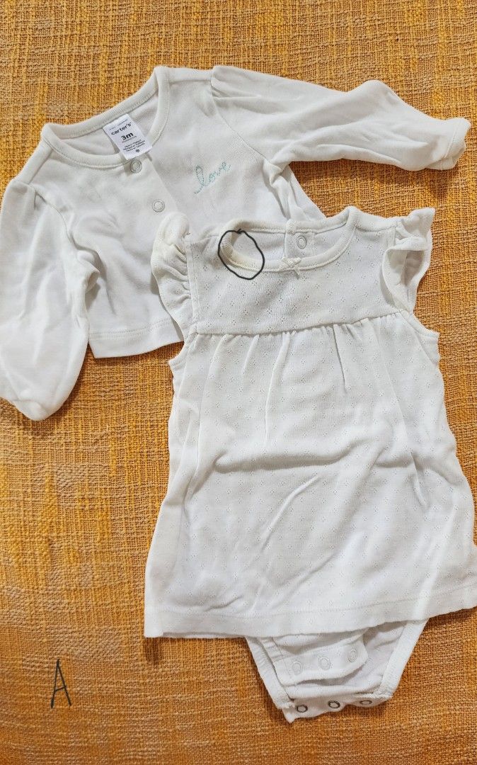 Carters hotsell newborn size