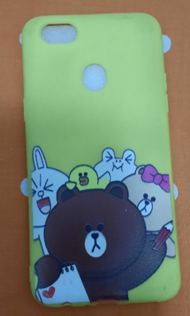 Casing Hp Oppo Joy Case Bumper Oppo Joy 3s A11w Back Case Cover
