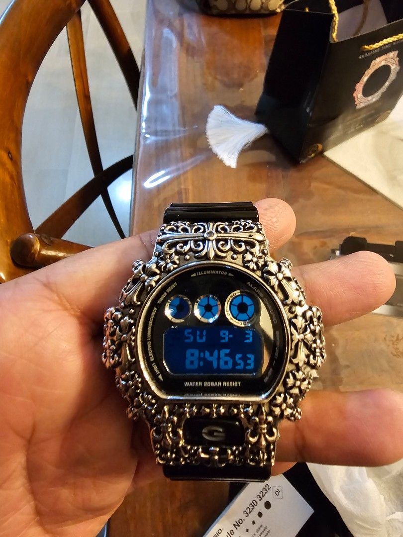 Casio chrome online