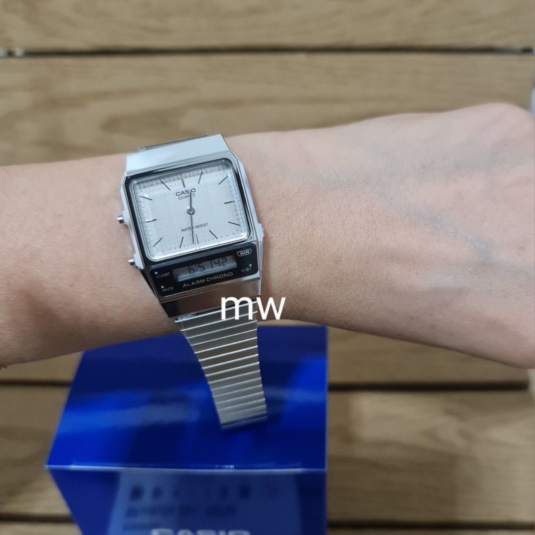 Casio edifice digital analog new arrivals combination