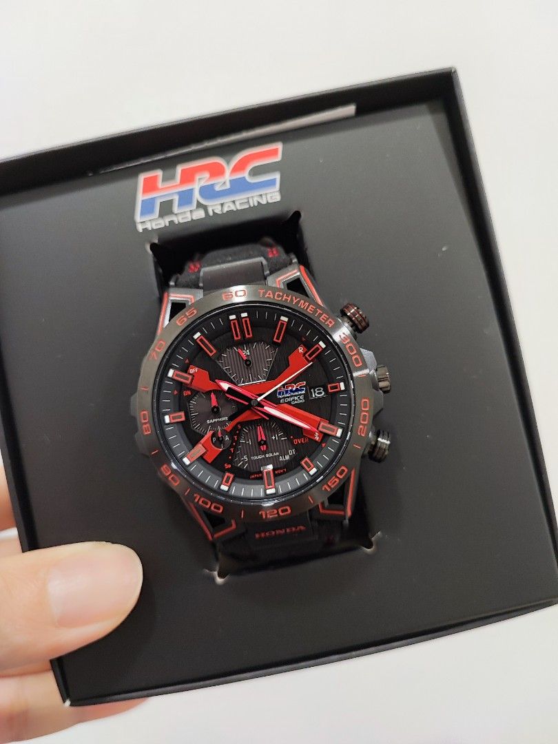 Edifice honda racing limited edition price sales