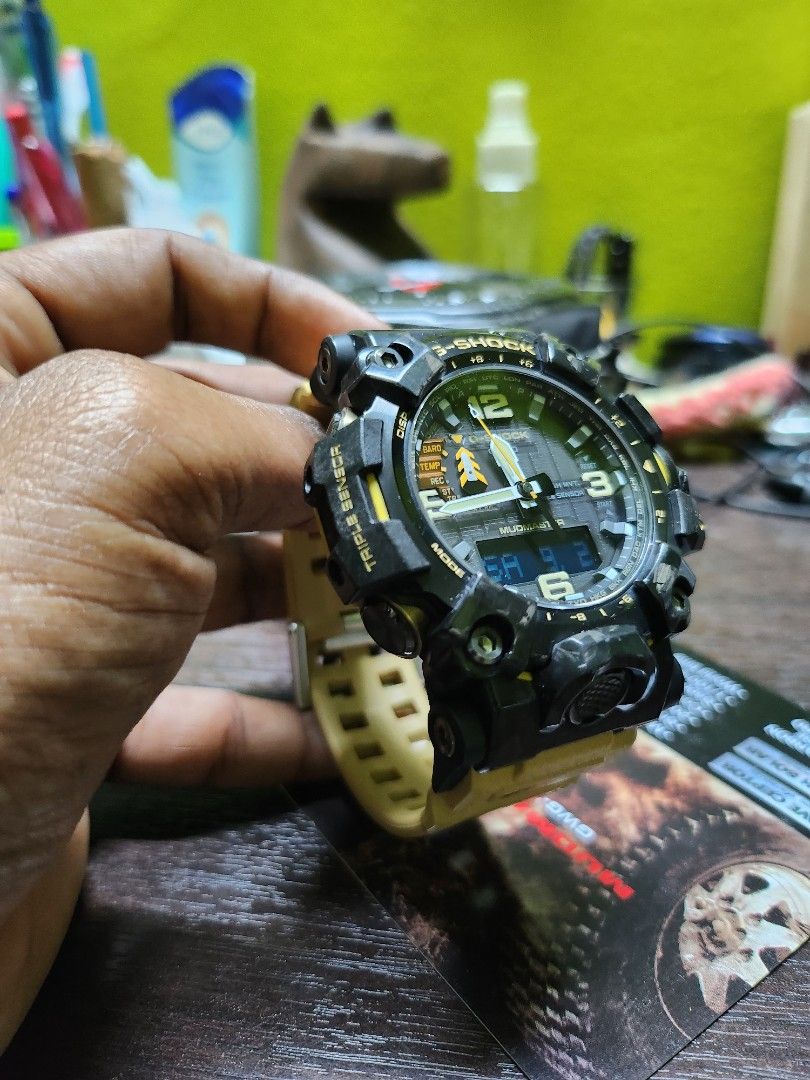 Casio best sale 5463 fake